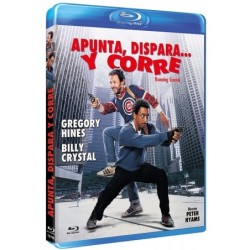 Apunta, Dispara y Corre [Blu-ray] (1986) Running Scared