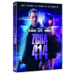 Zona 414 [DVD]