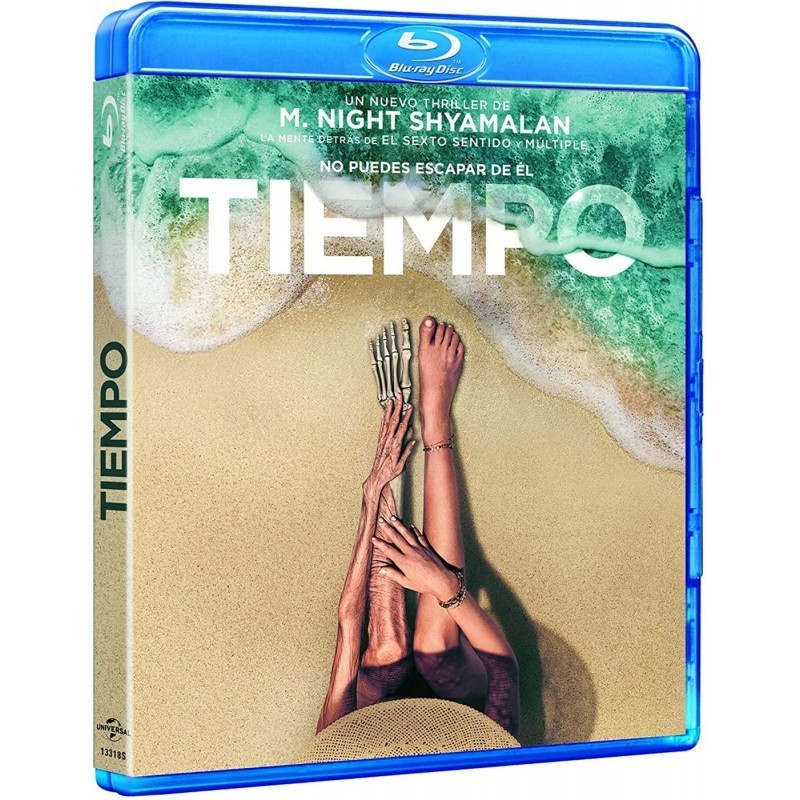 Tiempo [Blu-ray]