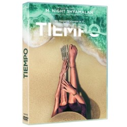 Tiempo [DVD]