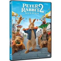 Peter Rabbit 2: A la fuga (DVD) [DVD]