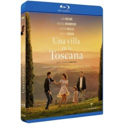 Una villa en la Toscana [Blu-ray]