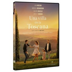 Una villa en la Toscana [DVD]