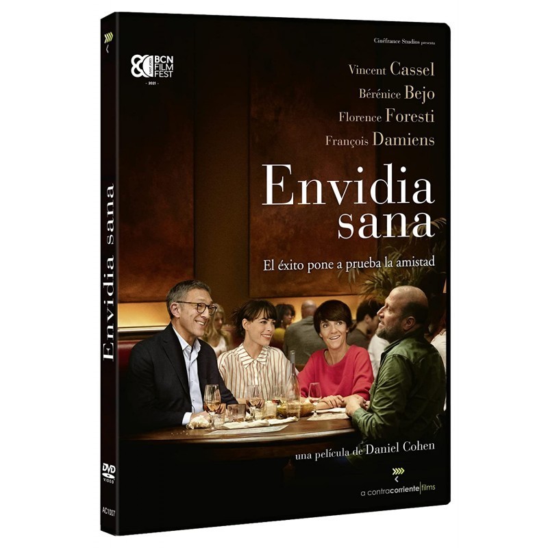 Envidia sana [DVD]