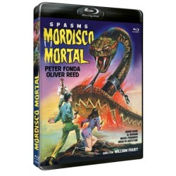 Mordisco Mortal BD 1983 Spasms [Blu-ray]