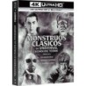 Monstruos Clásicos Universal Pack (4K UHD + Blu-ray) [Blu-ray]