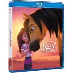 Spirit: Indomable [Blu-ray]