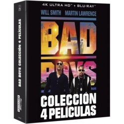 Dos Policías Rebeldes + Dos Policías Rebeldes II + Bad Boys For Lif...