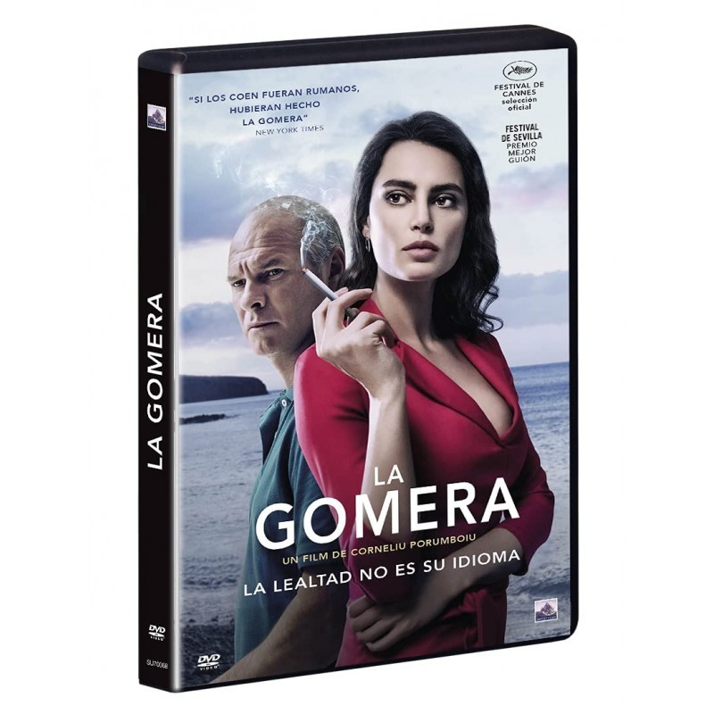 La Gomera [DVD]