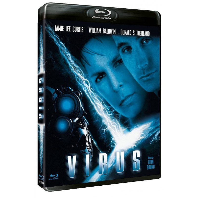 Virus [Blu-ray] (1999)