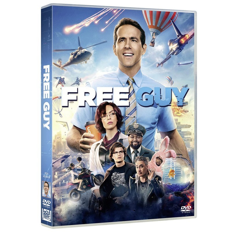 Free Guy [DVD]