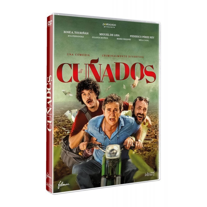 Cuñados - DVD [DVD]