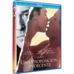 Una proposición indecente - BD [Blu-ray]