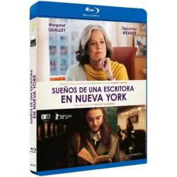 Sueños de una escritora en Nueva York [Blu-ray]