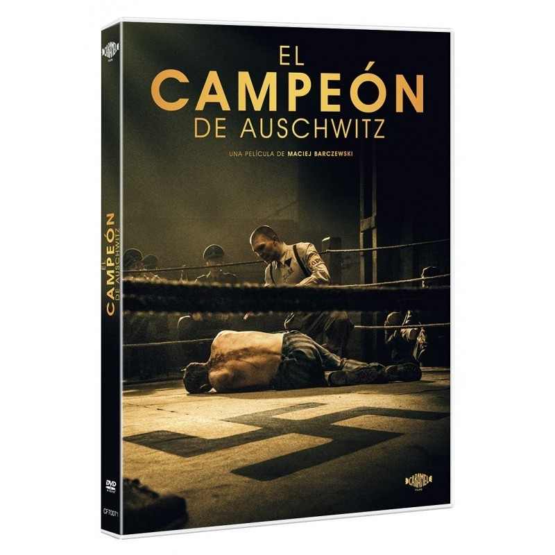 El campeón de Auschwitz [DVD]