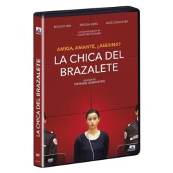 La chica del brazalete [DVD]