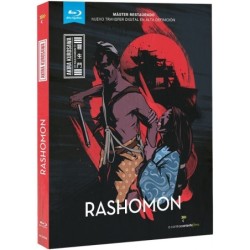 Rashomon [Blu-ray]