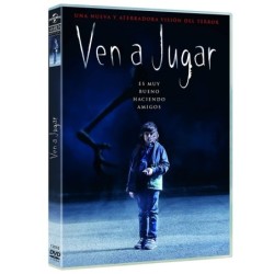 Ven a jugar [DVD]