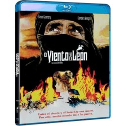 El Viento y el León [Blu-ray] (1975) The Wind and the Lion