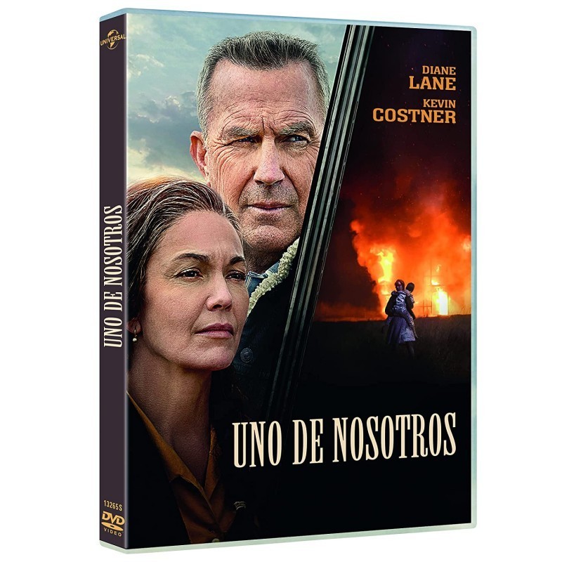 Uno de nosotros [DVD]