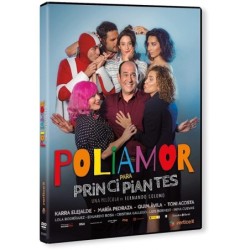 Poliamor para principiantes [DVD]