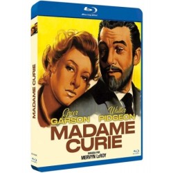 Madame Curie [Blu-ray] (1943)