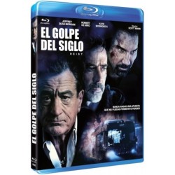 El Golpe del Siglo [Blu-ray] (2015) Heist