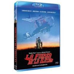 La Fuerza de la Ilusión [Blu-ray] (1992) Radio Flyer