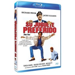 Su Juguete Preferido BD 1982 The Toy [Blu-ray]