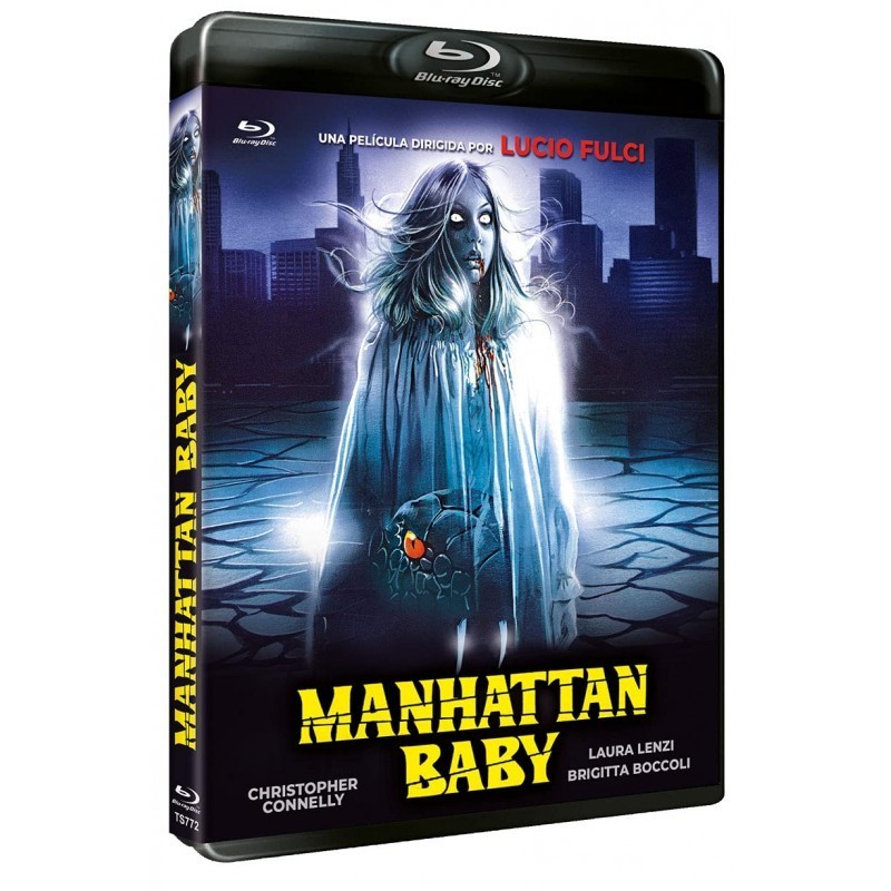 Manhattan Baby [Blu-ray] (1982)