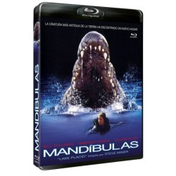 Mandíbulas BD 1999 Lake Placid [Blu-ray]