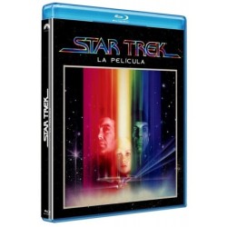 Star Trek - La película - BD [Blu-ray]