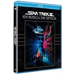 Star Trek III - En busca de Spock - BD [Blu-ray]