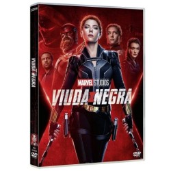 Viuda Negra [DVD]