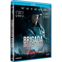 Brigada antidisturbios - BD [Blu-ray]