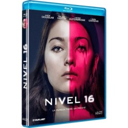 Nivel 16 - BD [Blu-ray]