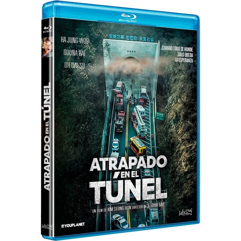 Atrapado en el túnel - BD [Blu-ray]