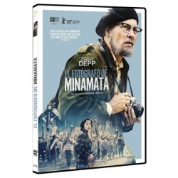 El fotógrafo de Minamata [DVD]