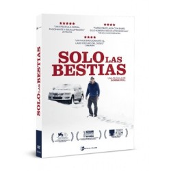 Solo las bestias [DVD]