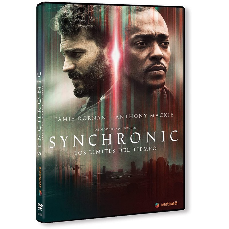 Synchronic. Los límites del tiempo [DVD]