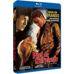 Piel de Serpiente [Blu-ray] (1960) The Fugitive Kind