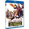 Los Cañones de San Sebastián [Blu-ray] (1968) La bataille de San Se...