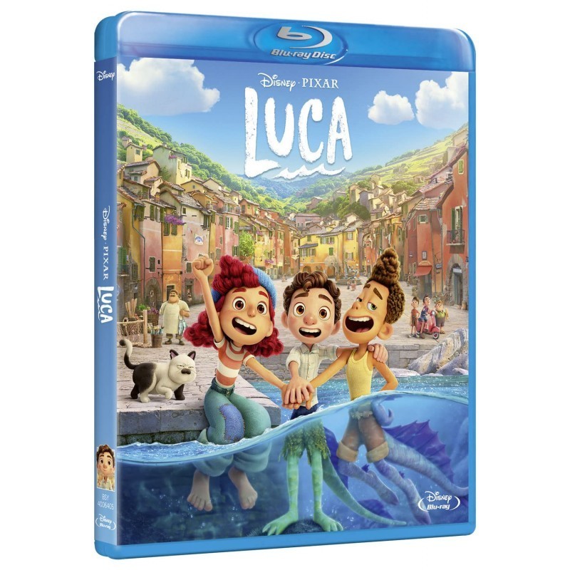 Luca [Blu-ray]