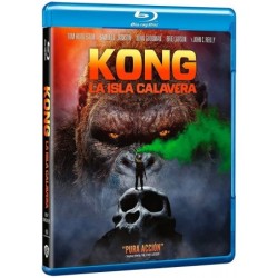 Kong: La Isla Calavera [Blu-ray]