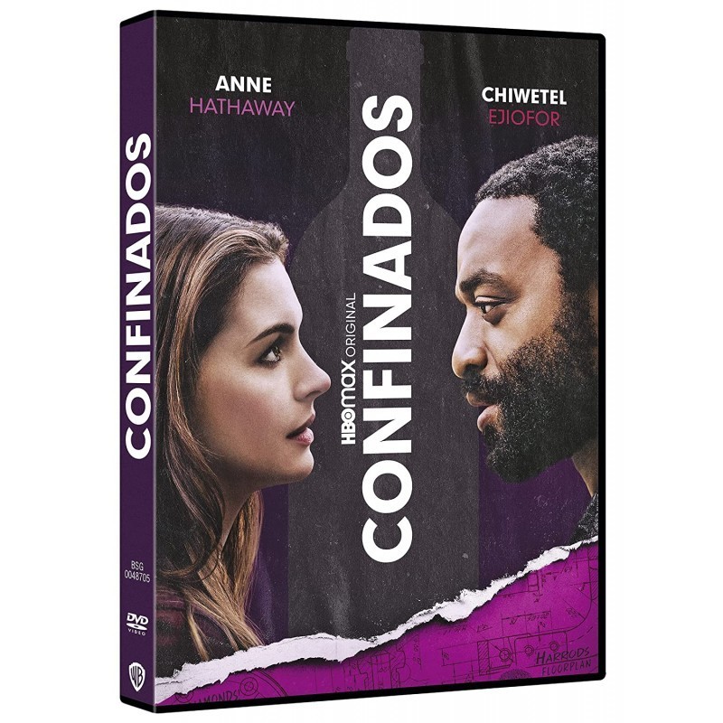 Confinados [DVD]