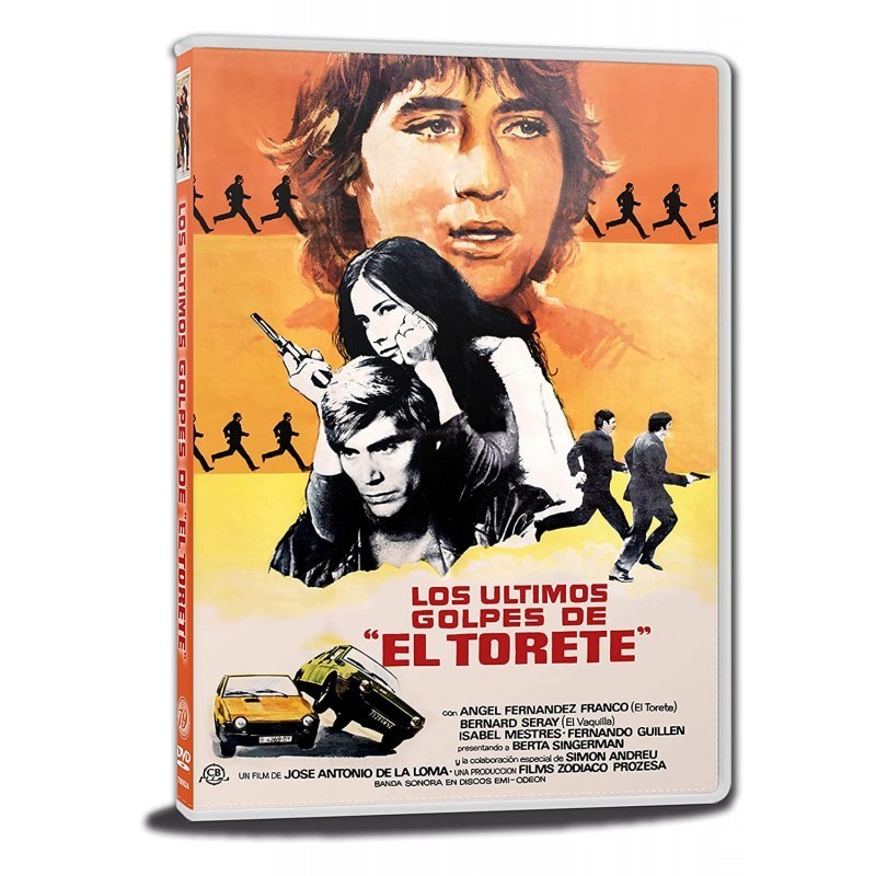 Los Últimos Golpes de "El Torete" (Perros Callejeros 3) (DVD) [DVD]