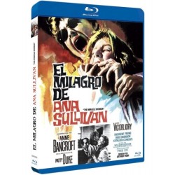 El Milagro de Ana Sullivan BD 1962 The Miracle Worker [Blu-ray]