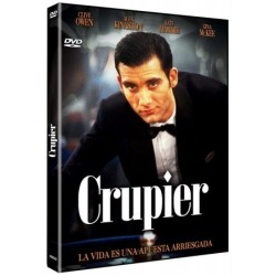 Croupier DVD 1998 [DVD]