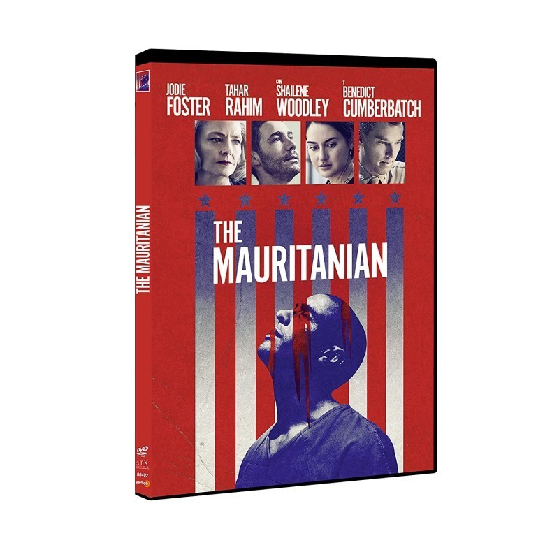 The Mauritanian [DVD]