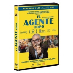 El agente topo [DVD]